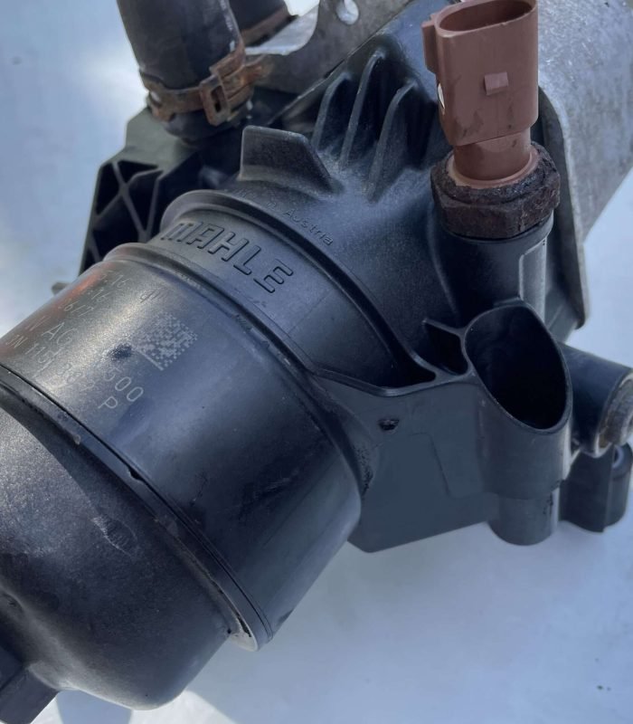VW T6 2.0TDI EURO 6 OIL FILTER HOUSING AND COOLER