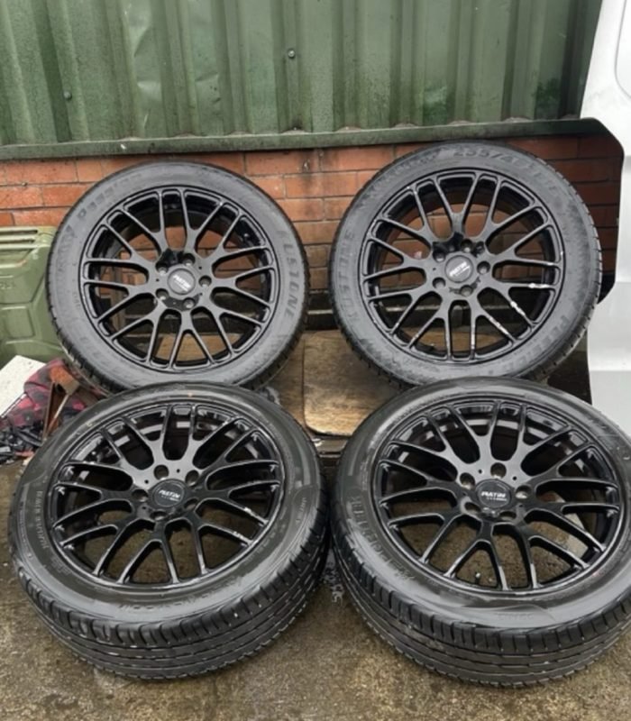 Wheel